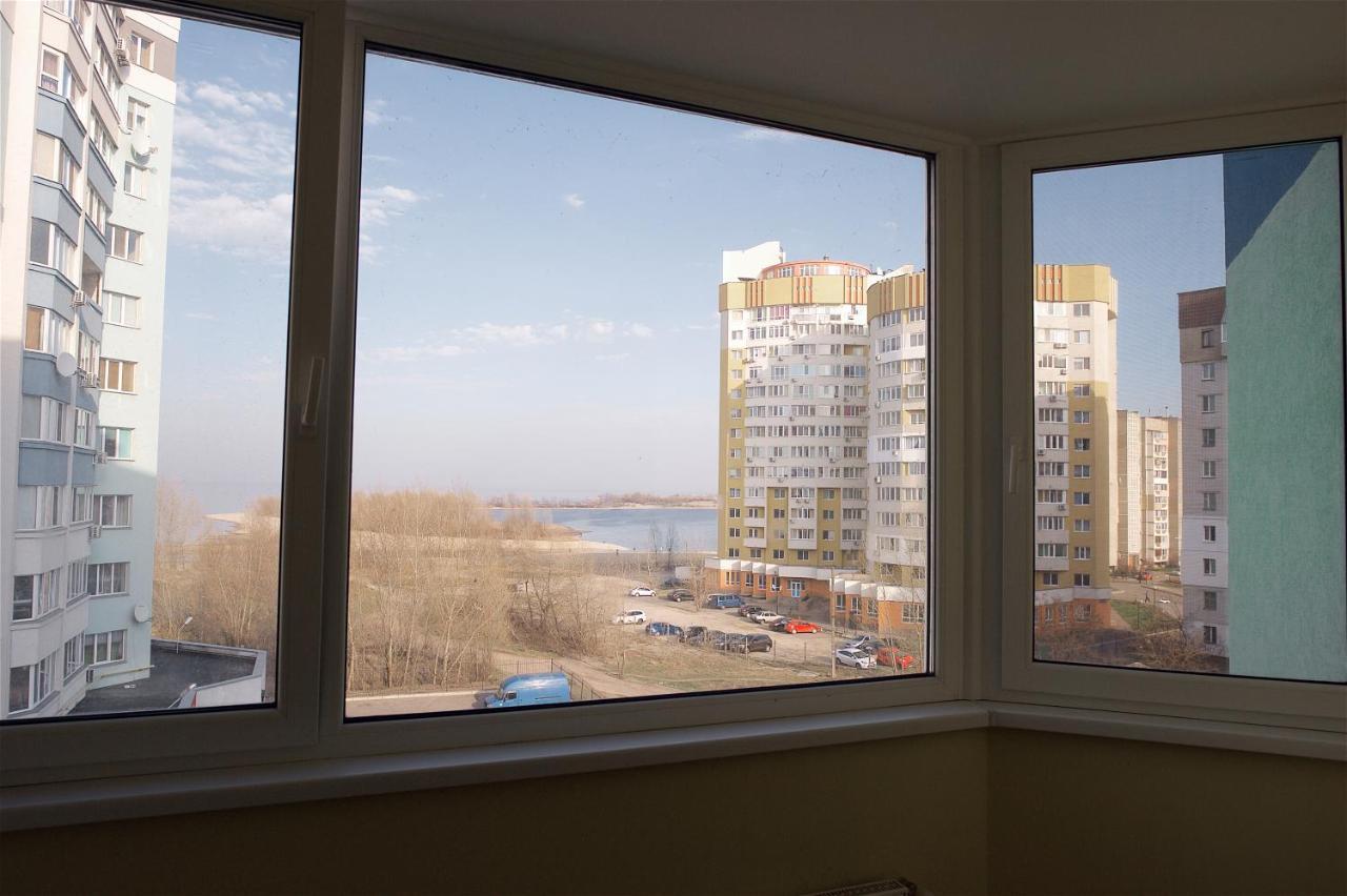 Двохкімнатні Апартаменти В Новому Жк Біля Дніпра! Tcherkássi Exterior foto